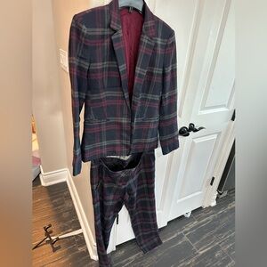 Express suit